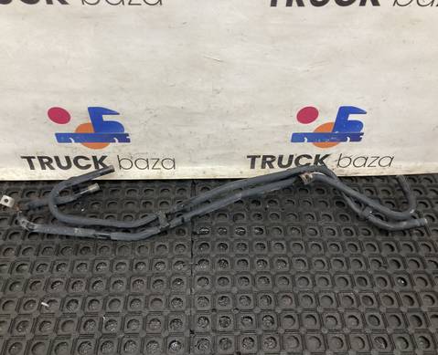 54901101532017 Трубки отопителя для КАМАЗ 54901