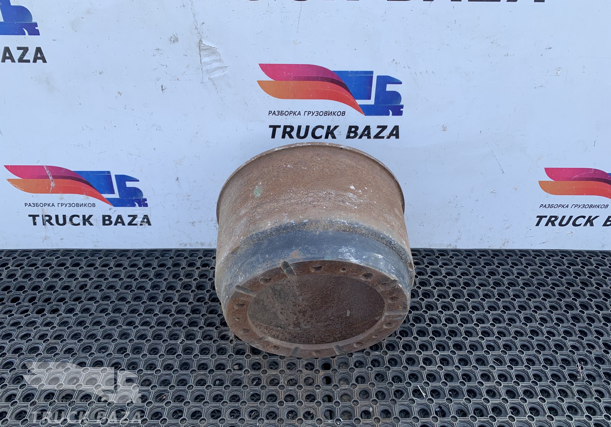 2378715 Барабан тормозной