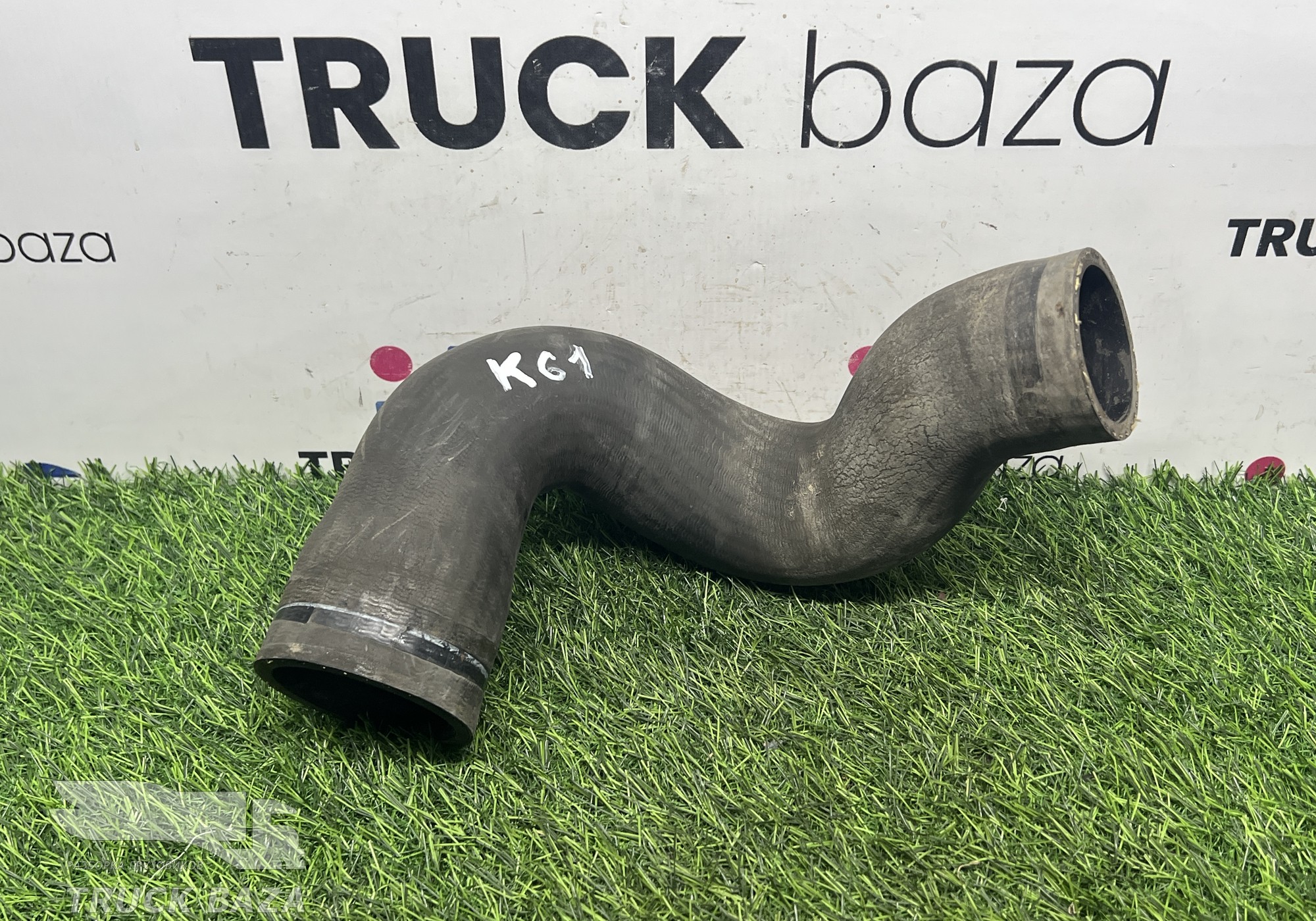 45104100023290 Патрубок радиатора