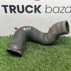 Патрубок радиатора для Shacman