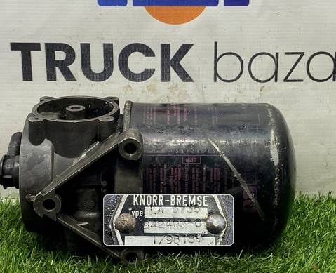 LA6735 Осушитель воздуха для Scania 3-series T (с 1988 по 1997)