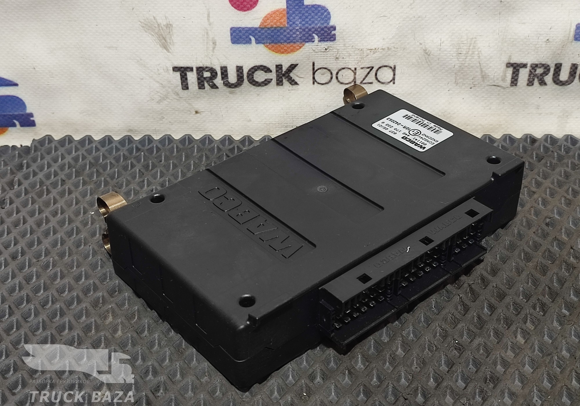 4461702330 Блок управления ECAS24V для КАМАЗ 54901