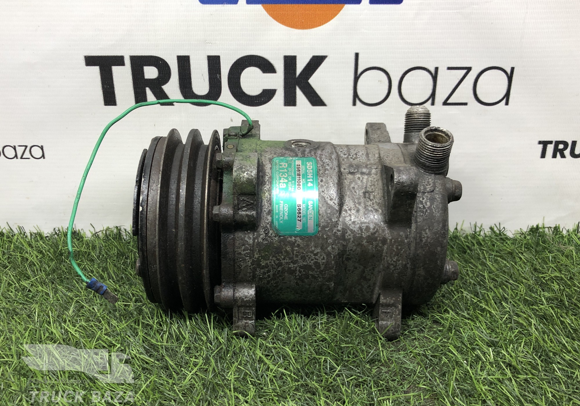 SD5H14 Компрессор кондиционера