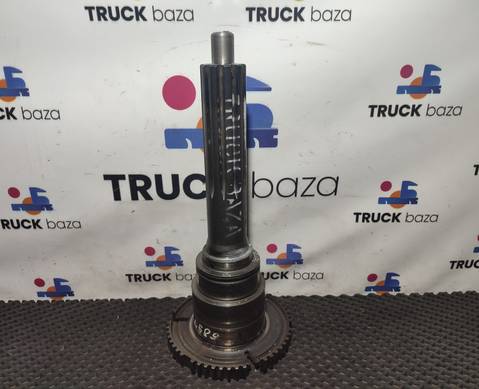 1316302085 Вал КПП первичный ZF 16S для Man TGA