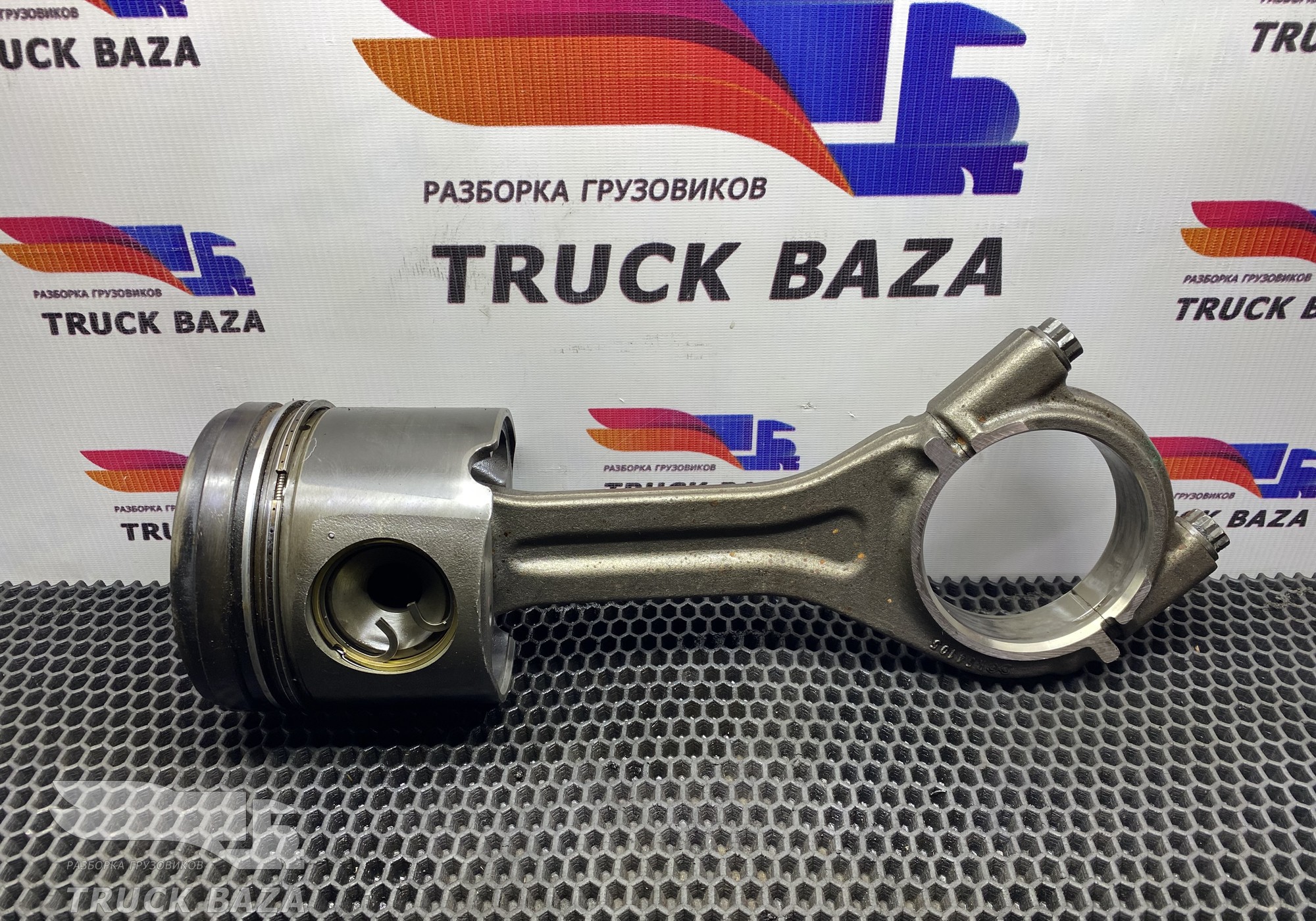 A5410303737 Поршень c шатуном для Mercedes-Benz Actros