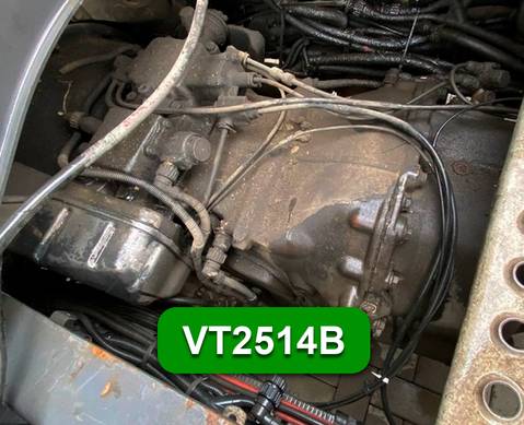 3190564 МКПП VT2514B для Volvo FH 2 (с 2002 по 2008)