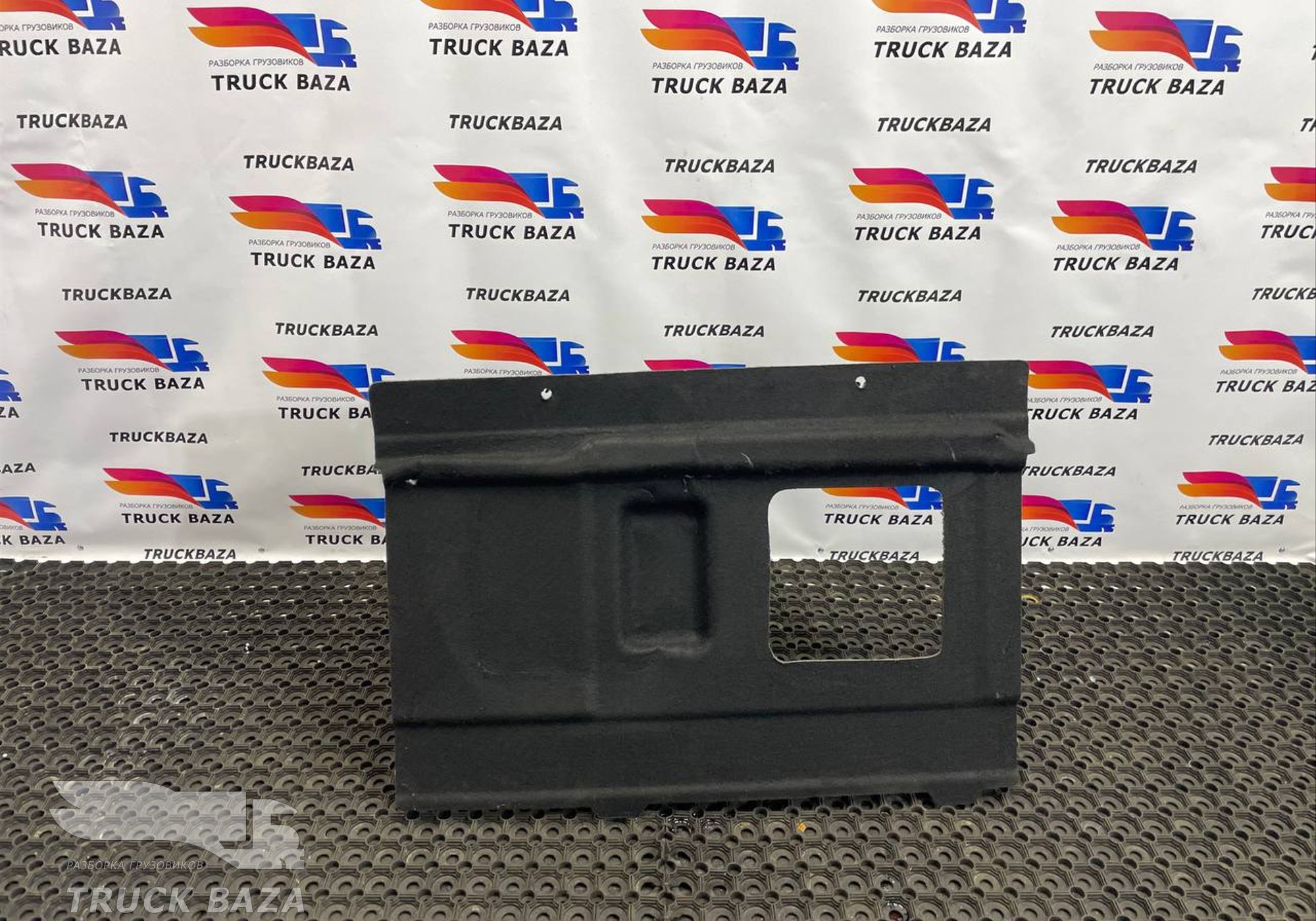 Шумоизоляция кабины для Mercedes-Benz Actros New Actros MP4 (с 2011)