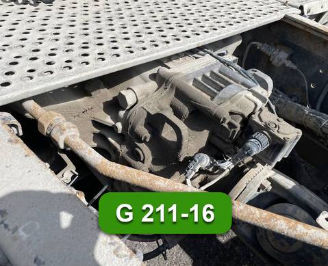 A0012603600 АКПП G 211-16 ( цена неактуальна) для Mercedes-Benz Axor III (с 2010)