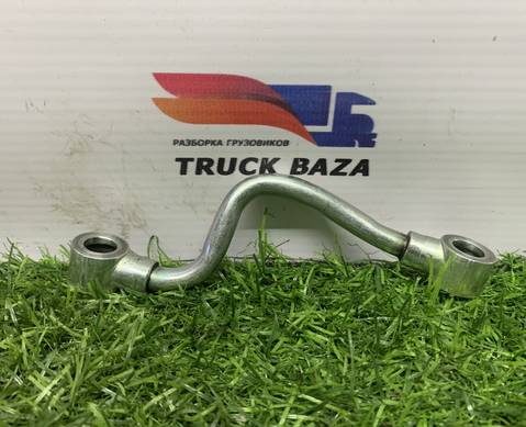 1000721163 Трубка масляная для Shacman X3000 (с 2014)