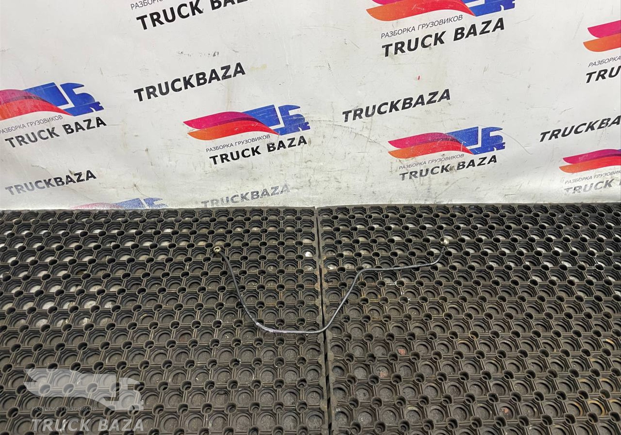 51123075710 Трубка топливная для Man TGX II (с 2012)