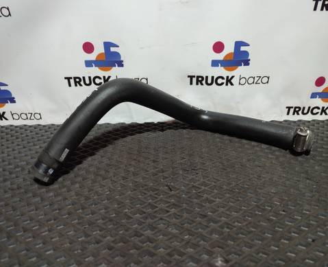 81963050322 Патрубок отопителя для Man TGX