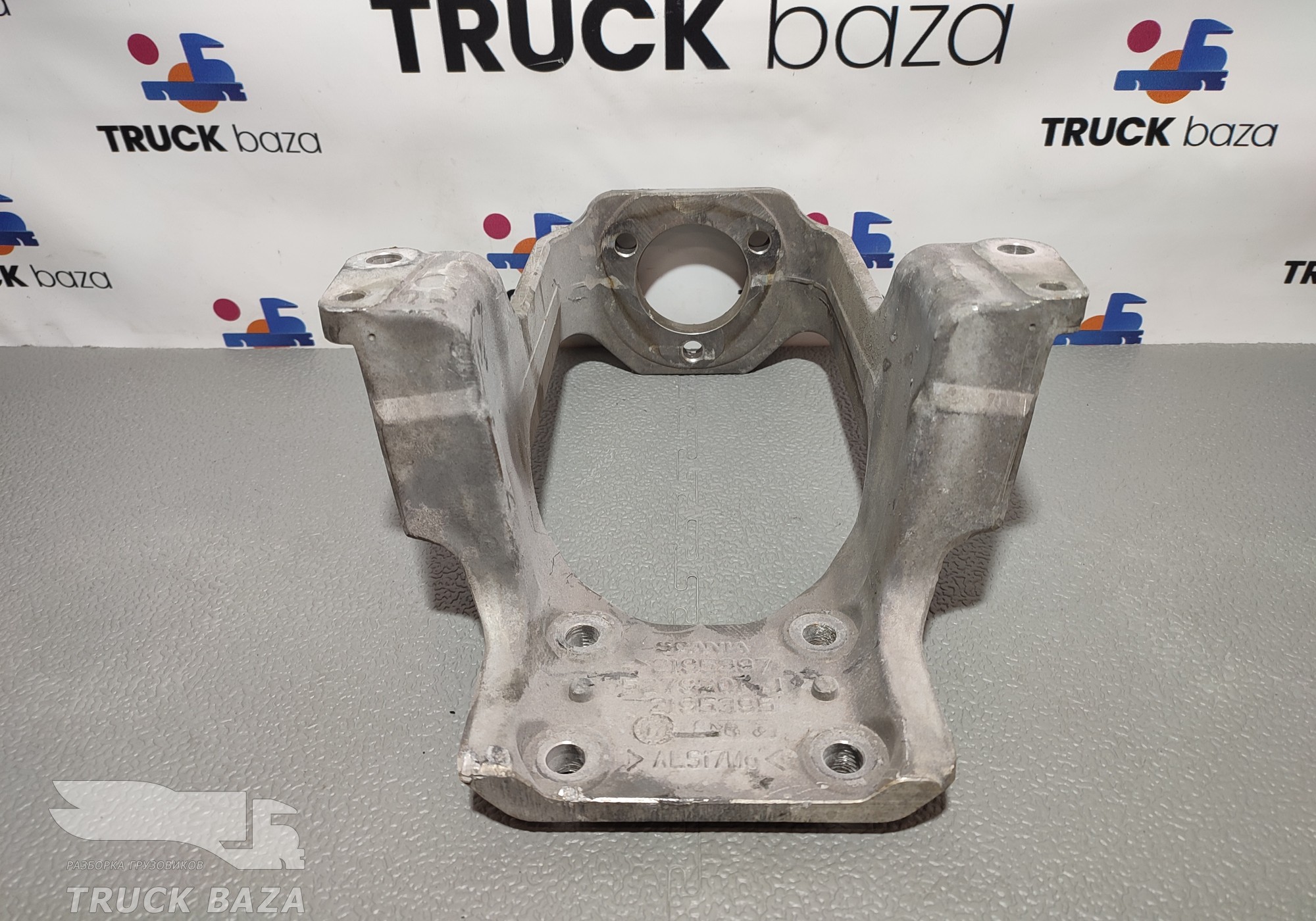 2195397 Кронштейн амортизатора кабины для Scania 5-series R (с 2004 по 2016)