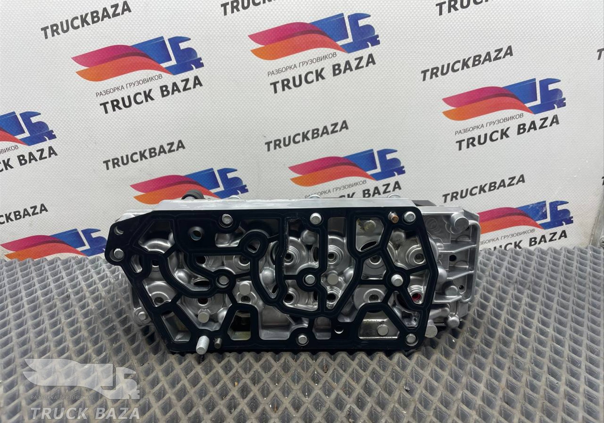0501330550 Блок клапанов АКПП 12 TX 2620 TD для Daf XF106 (с 2012)