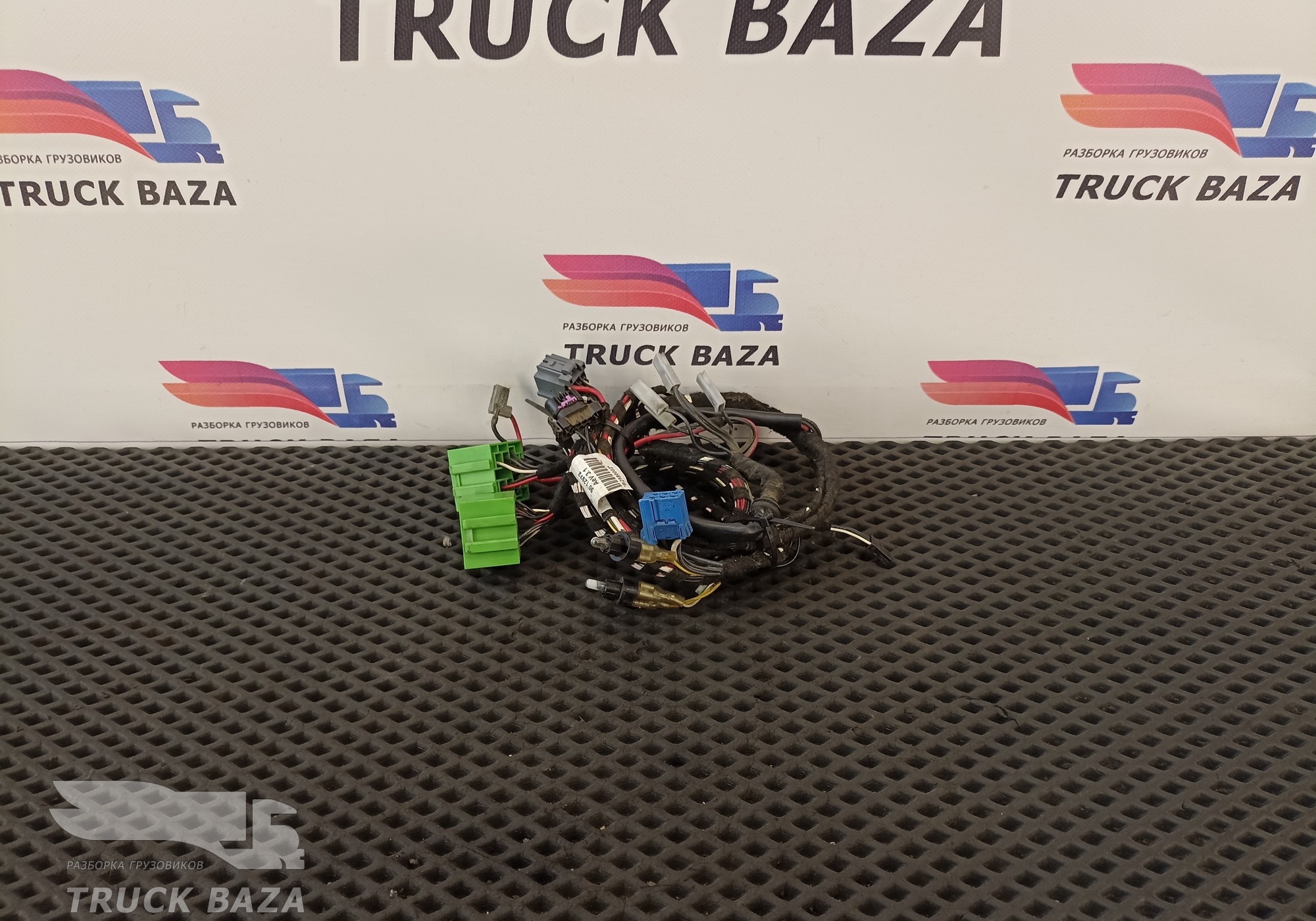9012972 Проводка отопителя для Daf XF95