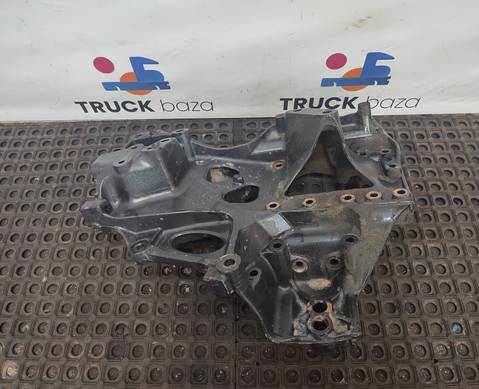 81413130037 Кронштейн рессоры передний левый для Man TGX TG3 (с 2020)