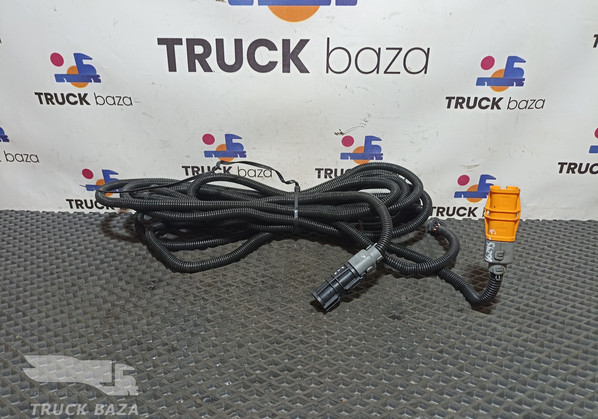 81254585055 Проводка датчика износа тормозных колодок для Man TGX