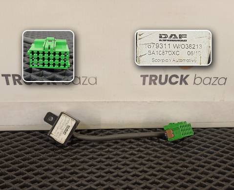 1679311 Датчик сигнализации для Daf XF105 (с 2005)
