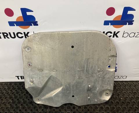 2476637 Защита глушителя для Scania 6-series R (с 2016)