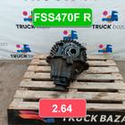 HC464200CAD Редуктор заднего моста FORD FSS470F R 2.643 (цена неактуальна) для Ford F-MAX (с 2018)