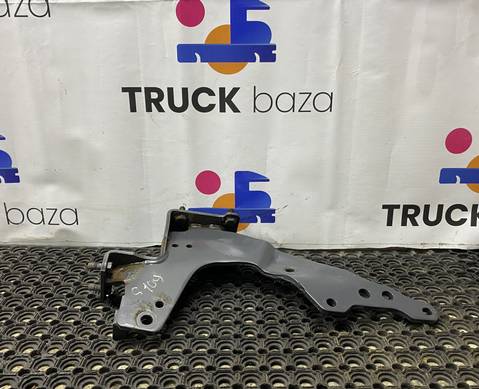 1802166 Кронштейн переднего бампера левый для Scania 5-series