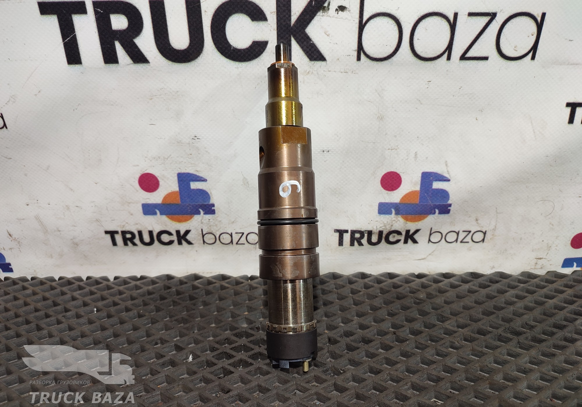2264458 Форсунка топливная для Scania 6-series R (с 2016)
