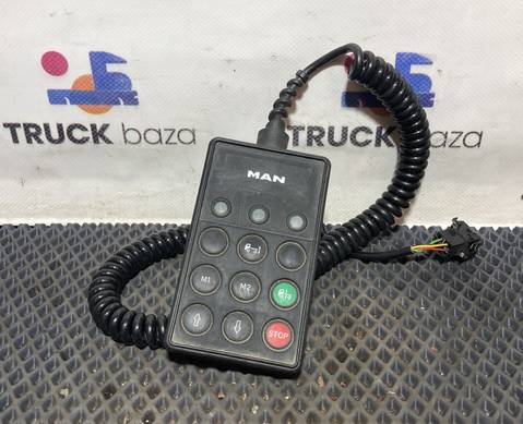 4460561380 Пульт управления пневмоподвеской для Man TGL II (с 2008)