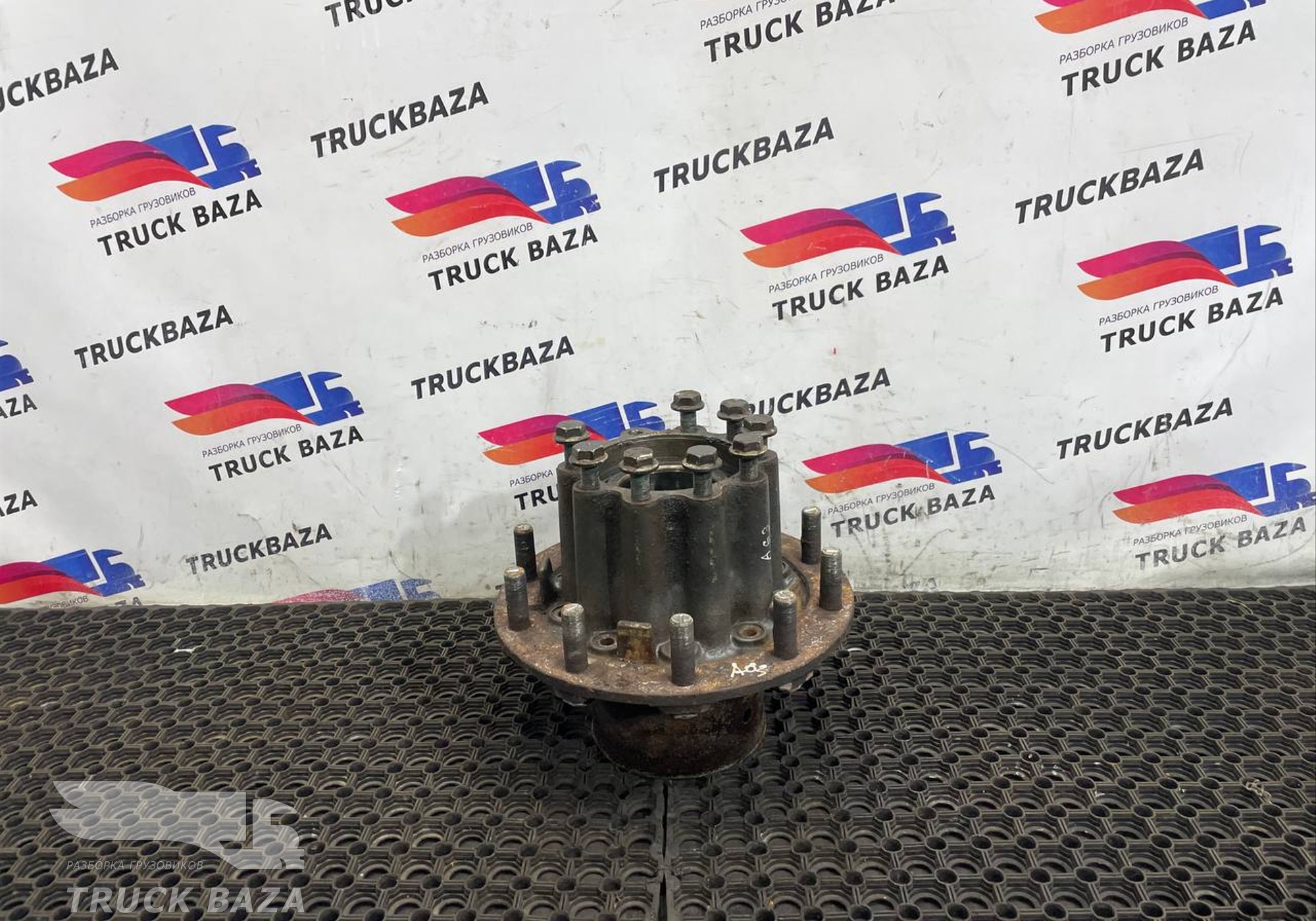 A9463560201 Ступица задняя для Mercedes-Benz Actros MP3 (с 2008)