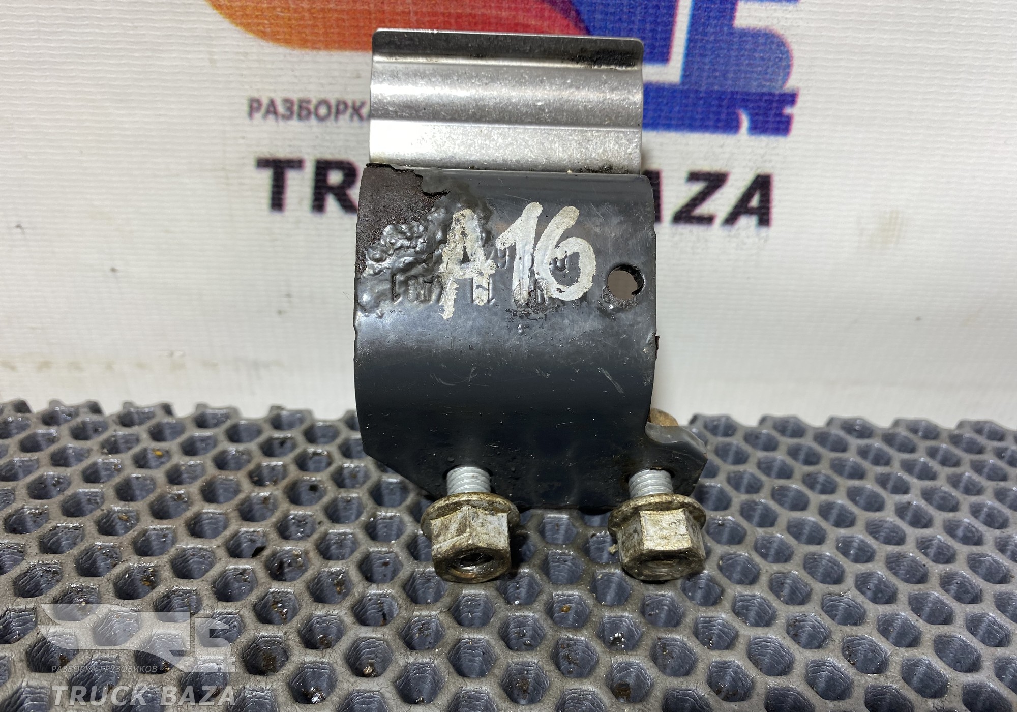 A9344291640 Кронштейн розеток правый для Mercedes-Benz Axor