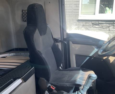 81623106437 Сиденье водительское пневматическое для Man TGX TG3 (с 2020)