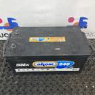 Аккумулятор AKOM 240Ah 1500A 12В для Полуприцепы Нефаз