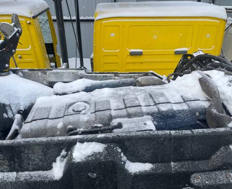 КАМАЗ 54901 2021 г. в разборе