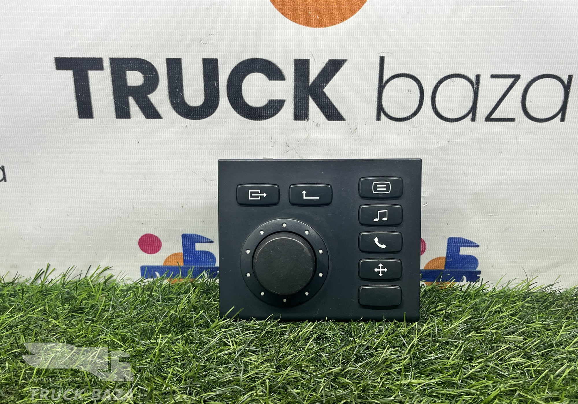 81255056759 Блок кнопок для Man TGA (с 2000 по 2007)