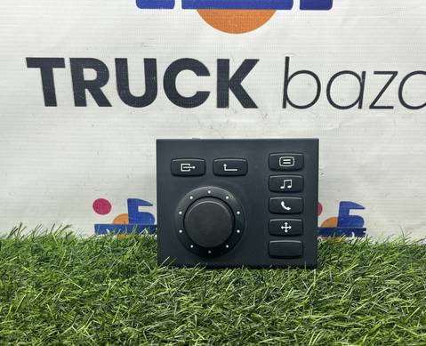 81255056759 Блок кнопок для Man TGA (с 2000 по 2007)