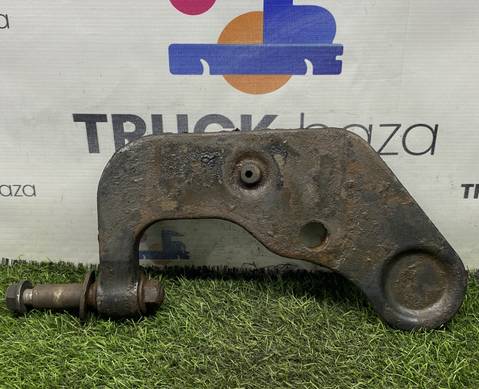 658012905535 Кронштейн амортизатора нижний левый для КАМАЗ 54901