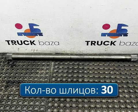 2444085 Полуось без блокировки для Scania 6-series G (с 2016)
