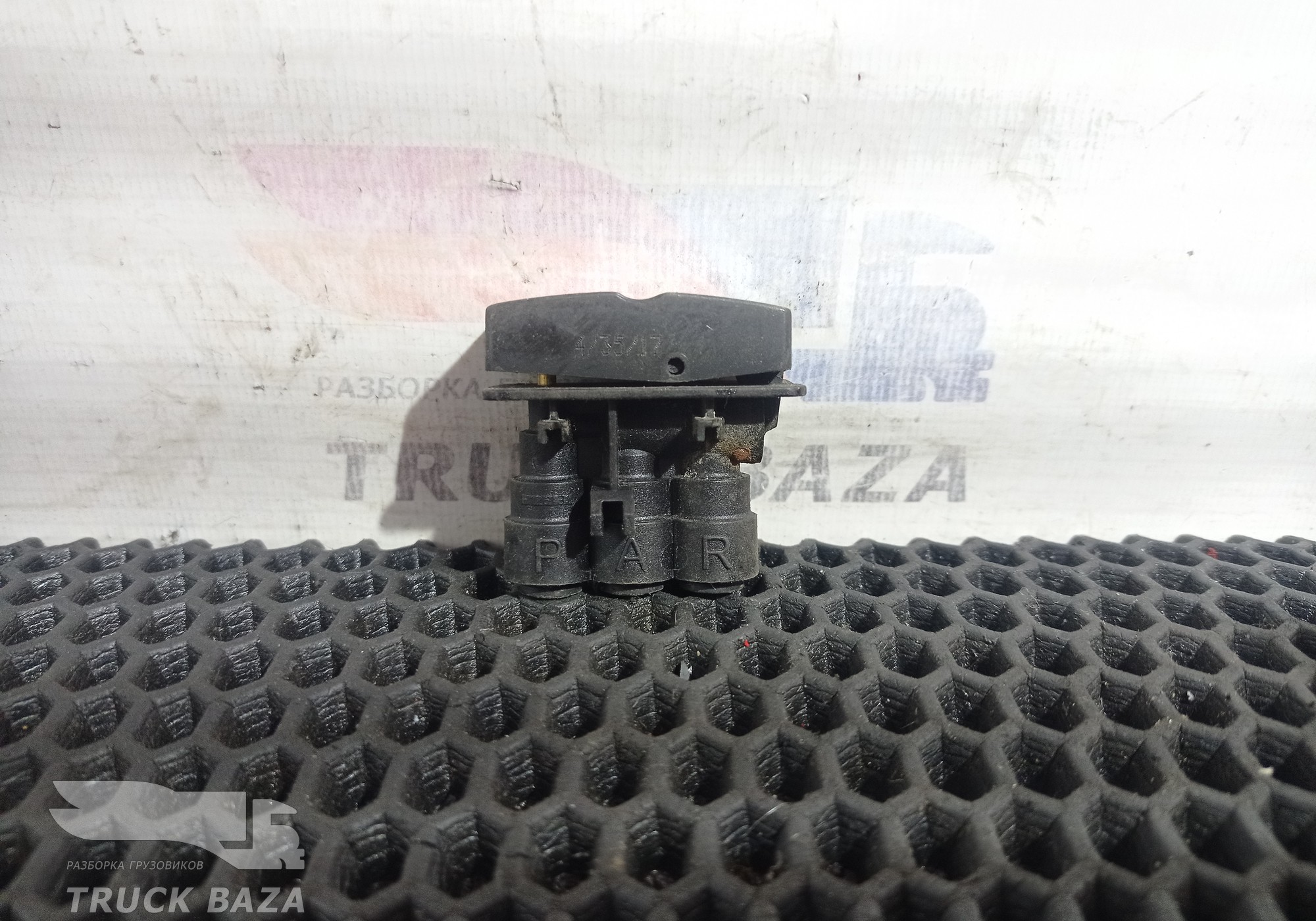 81521856065 Клапан регулировки рулевой колонки для Man TGS