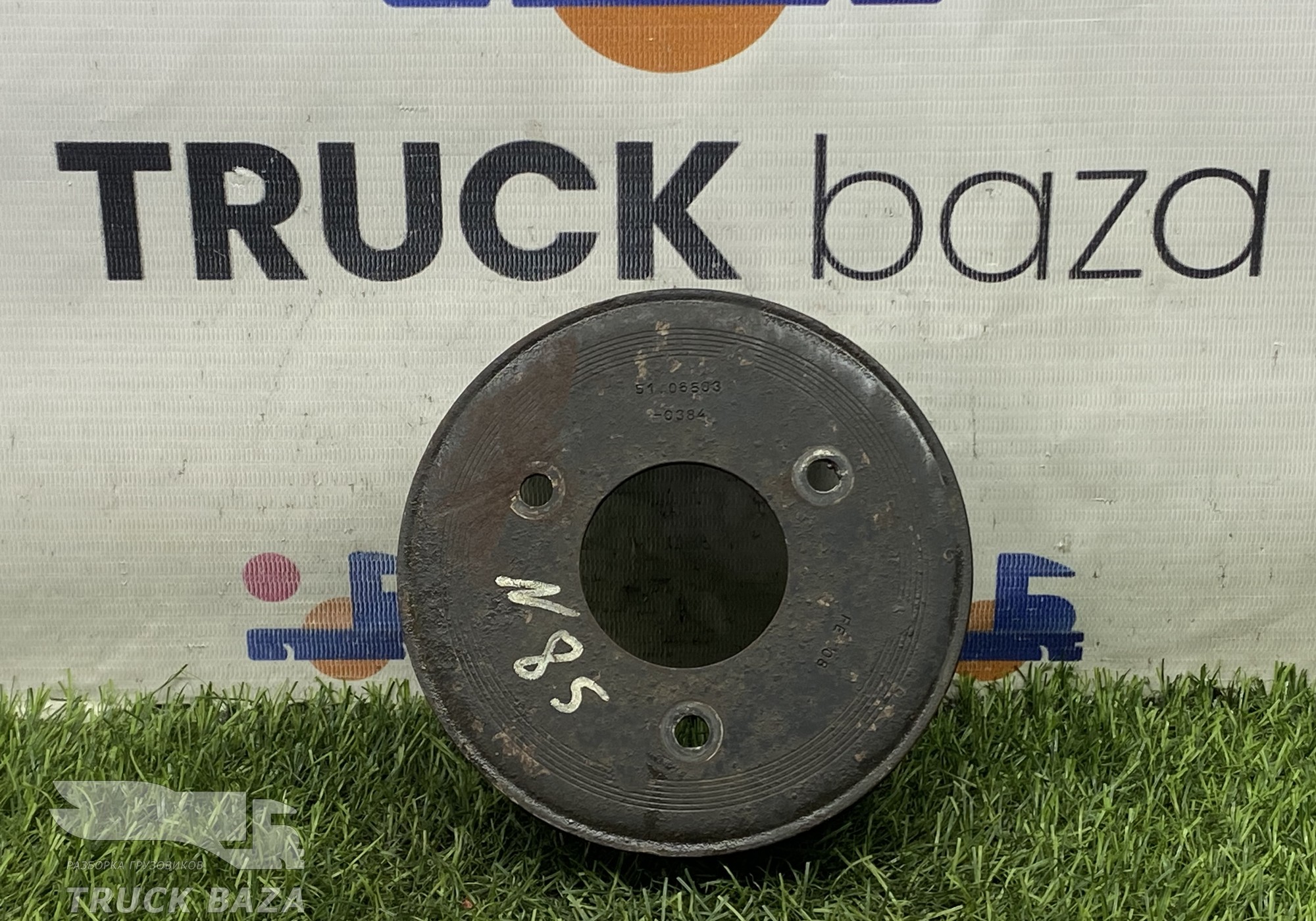 51065030384 Шкив водяного насоса