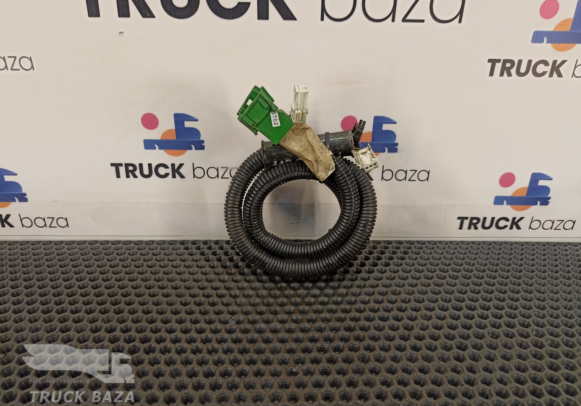 504245213 Проводка рулевой колонки для Iveco Stralis