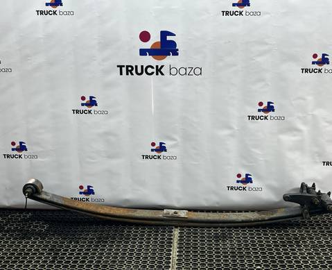 1528206 Рессора передняя 2-х листовая для Scania 5-series