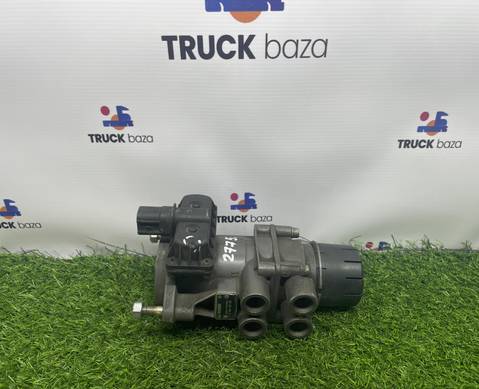 0486200007 Кран тормозной главный для Man TGA (с 2000 по 2007)