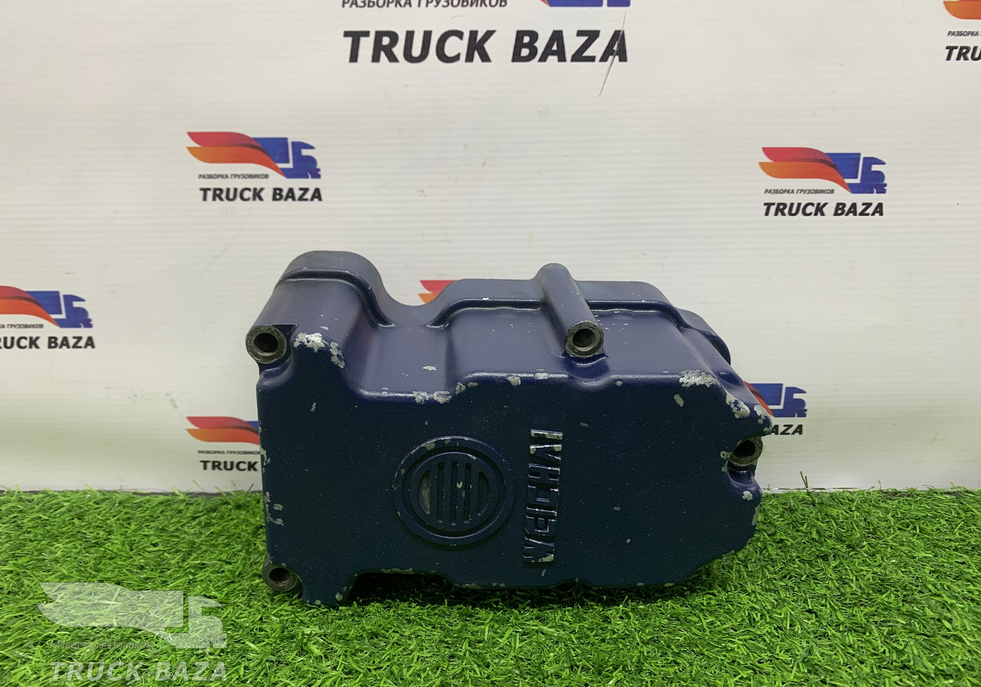 612630040286 Крышка ГБЦ клапанная для Shacman X3000 (с 2014)