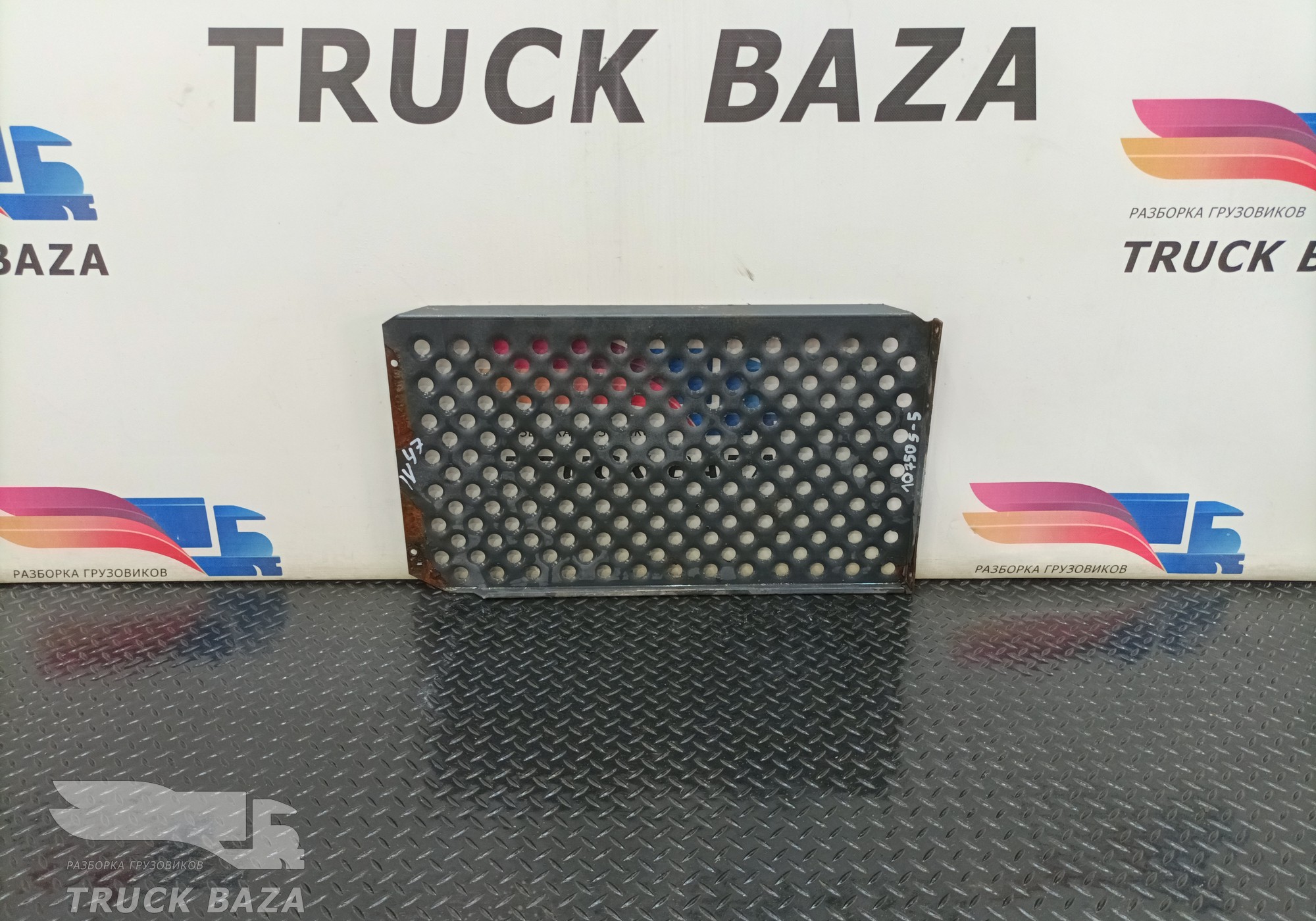 41022744 Трап на раму за кабиной для Iveco