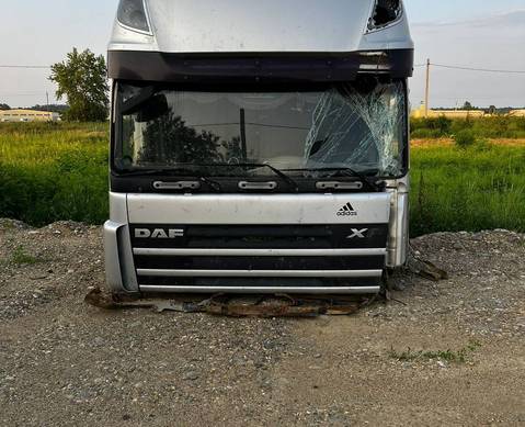 Daf XF105 в разборе