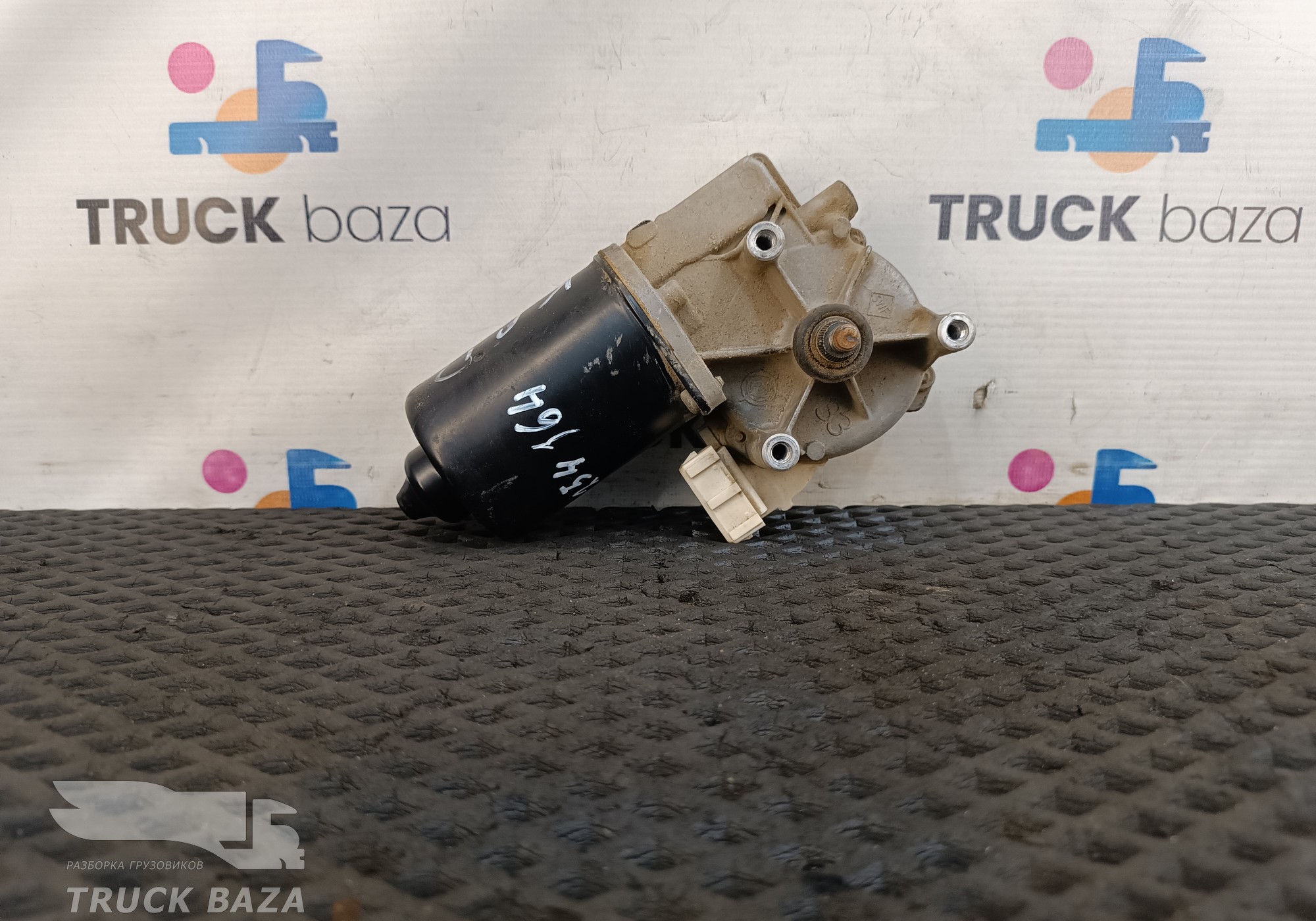 404399 Моторчик стеклоочистителя для Mercedes-Benz Atego