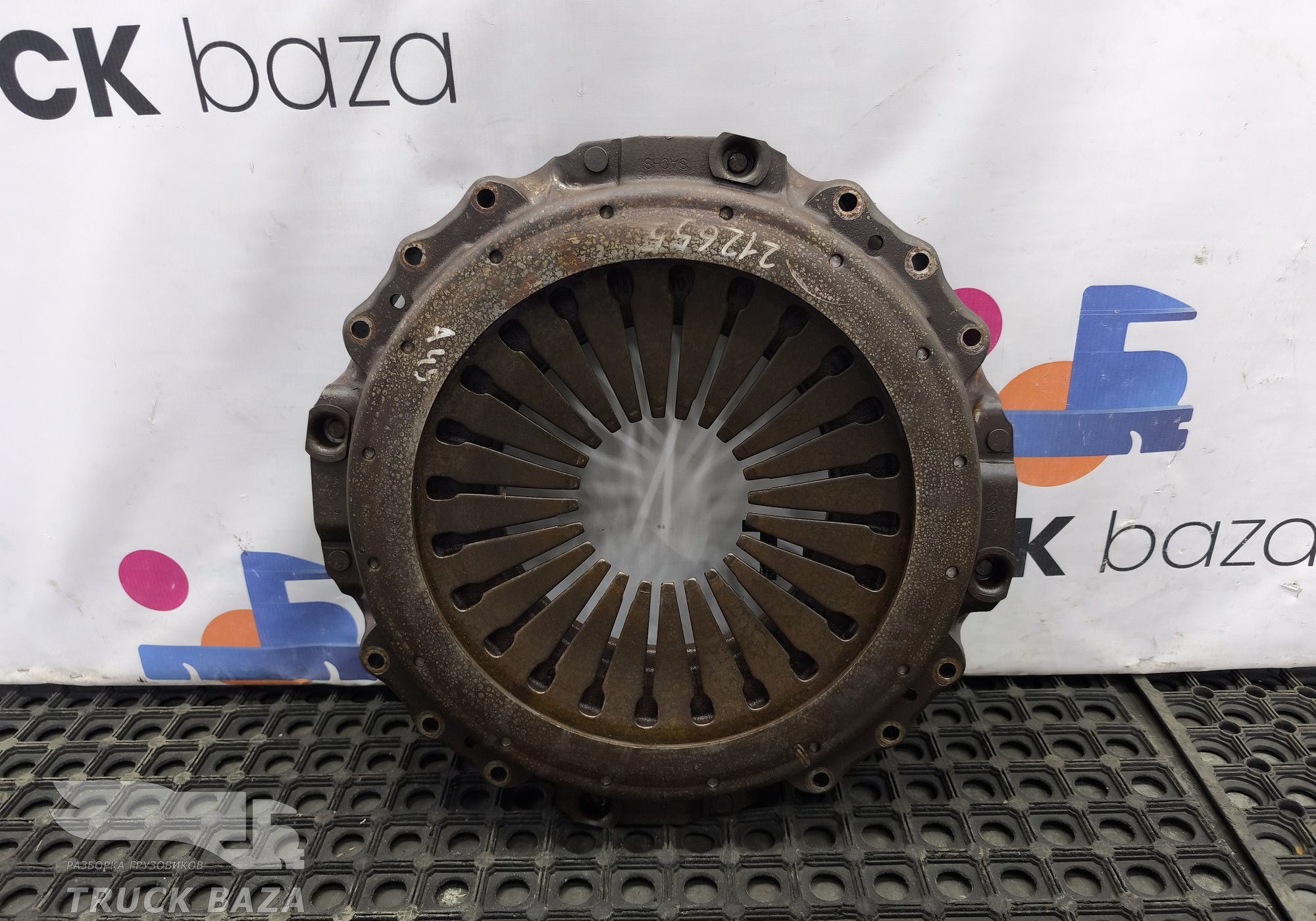 A0092500804 Корзина сцепления для Mercedes-Benz Axor