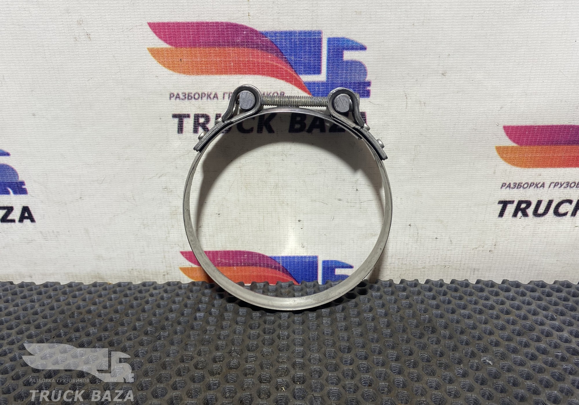 1378392 Хомут патрубка интеркулера для Daf CF IV (с 2017)