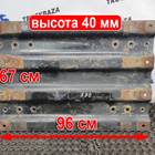 1377193 Плита под седло для Daf XF105 (с 2005)