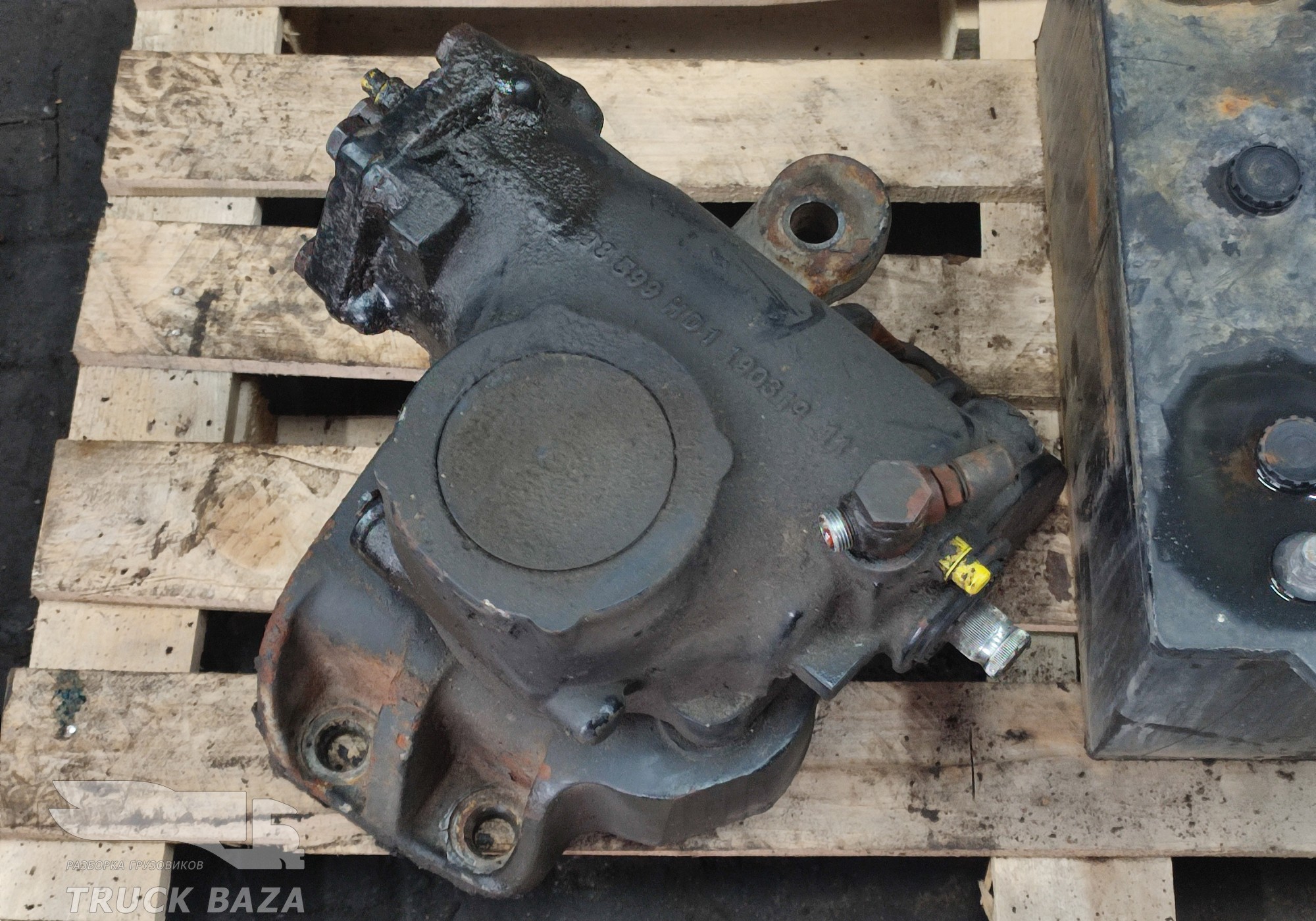 8098956339 ГУР для КАМАЗ 5490 (с 2013)