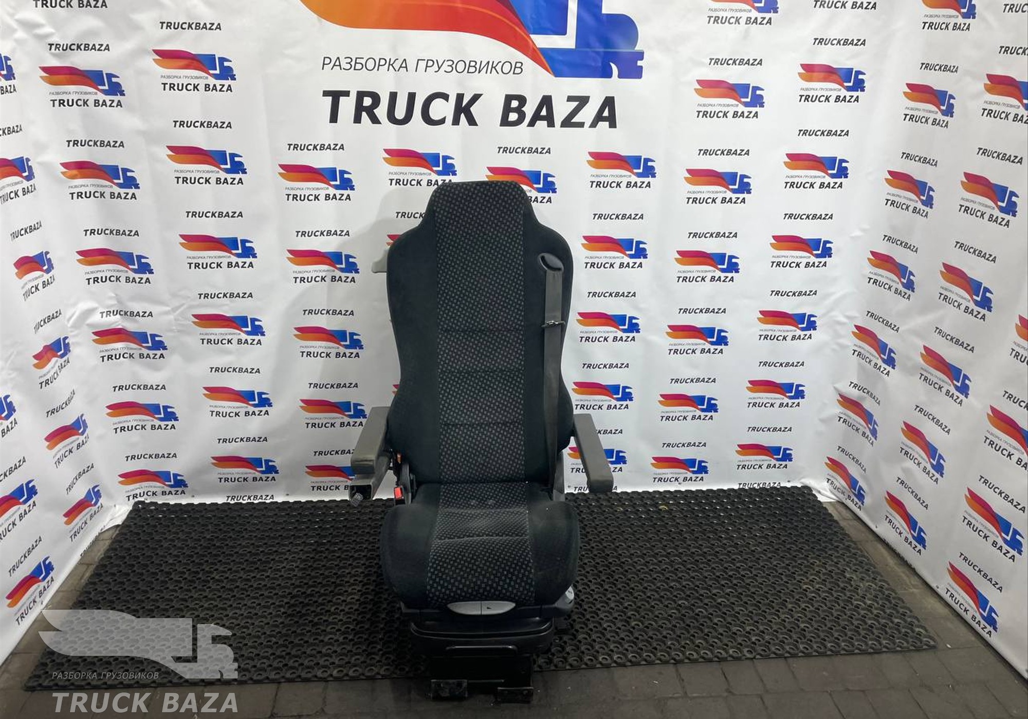 9439102602 Сиденье водительское пневматическое для Mercedes-Benz Actros MP3 (с 2008)