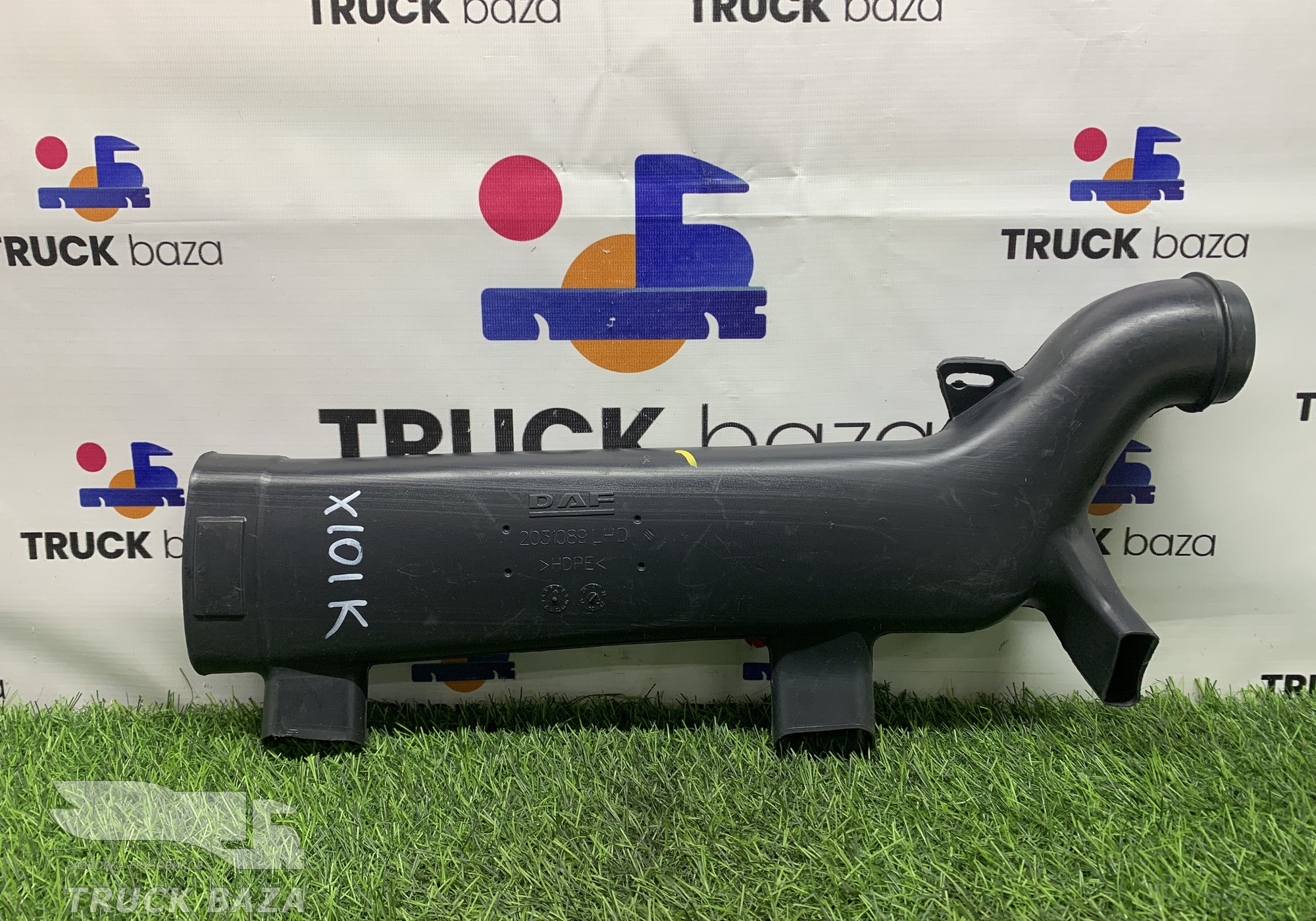 2031089 Воздуховод отопителя для Daf XF106 (с 2012)